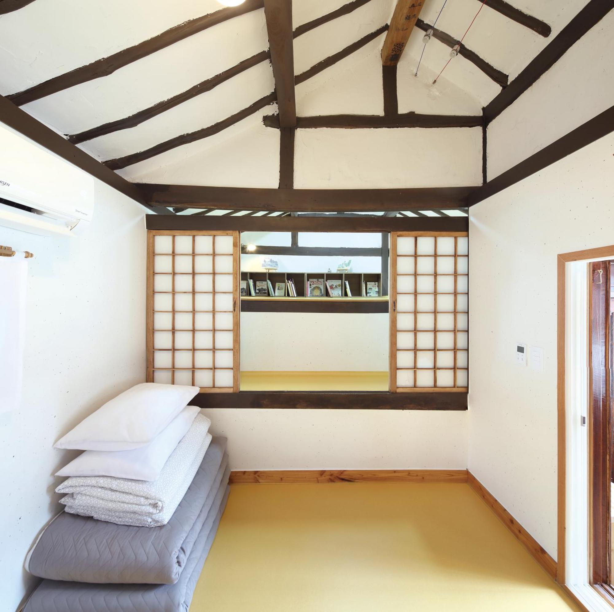 Bonghwangjae Hanok Guesthouse Gongju Екстер'єр фото